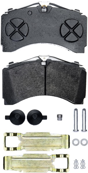 DISK FREN BALATASI AXOR 2011 - ACTROS ARKA 29244 A0064201520, A0064205320